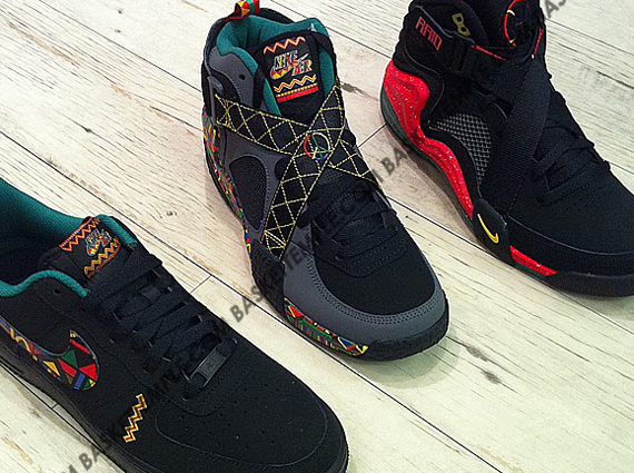 nike huarache urban jungle