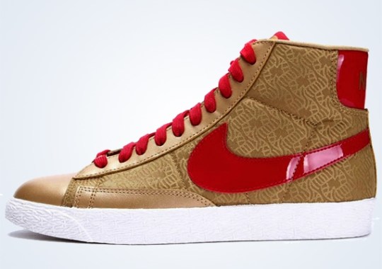 Nike WMNS Blazer Mid “Year of the Horse”