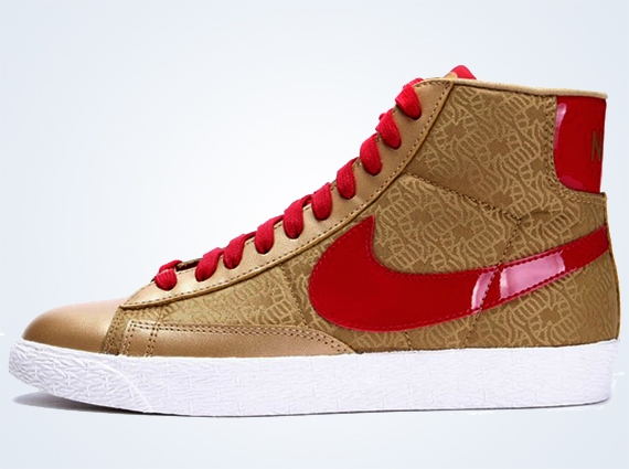 Nike WMNS Blazer Mid “Year of the Horse”