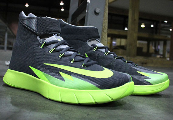 Nike Zoom HyperRev – Dark Grey – Volt – Wolf Grey