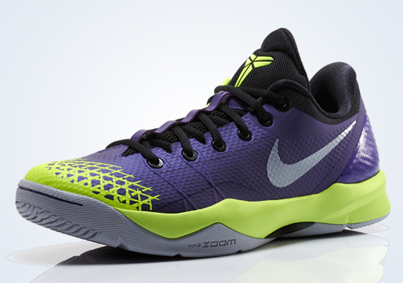 Nike Zoom Kobe Venomenon 4 “Purple/Volt” – Available