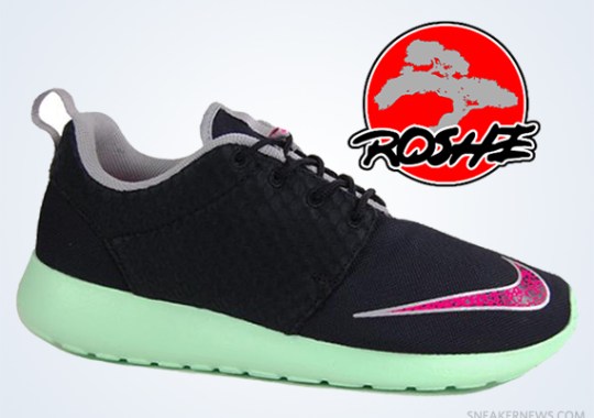 Nike Gives @TeamRoshe an “Exclusive” on the Yeezy Roshe Restock