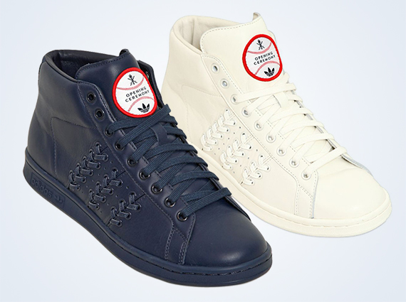 Opening Ceremony x adidas Originals - 2014 Footwear Collection - SneakerNews.com