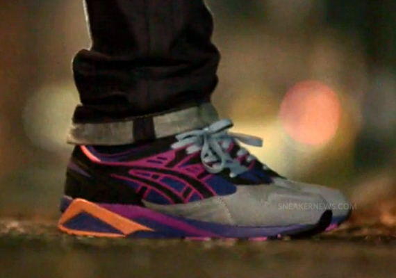Packer Shoes Teases Second Asics Gel Kayano Trainer Collaboration