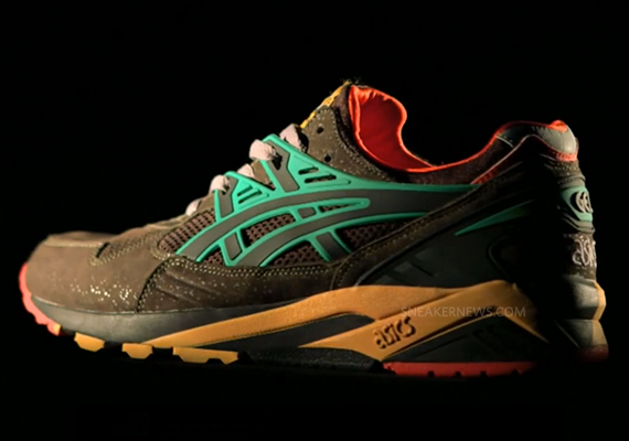 Packer Shoes Asics Kayano Release Date 31