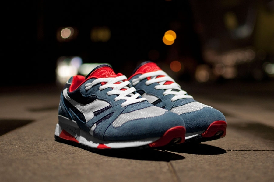 Diadora best sale n9000 patta