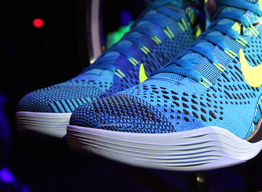 Perspective Nike Kobe 9 Elite 4