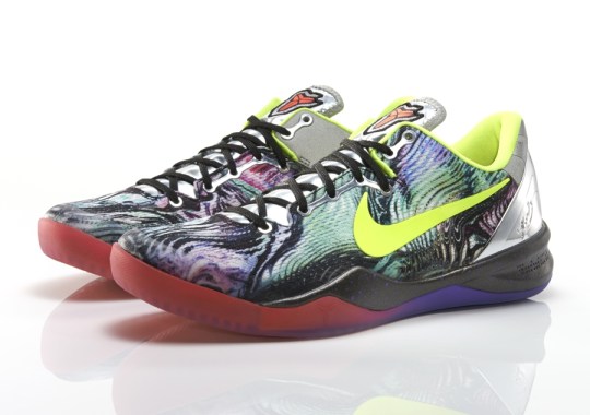 Nike Kobe 8 Prelude – Release Reminder