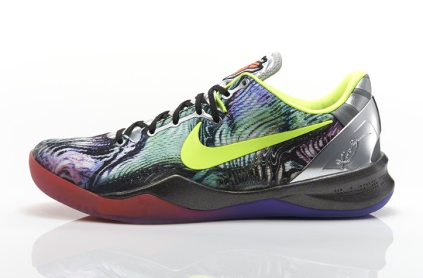 Reflecting on the Past: Nike Kobe 8 Prelude - SneakerNews.com