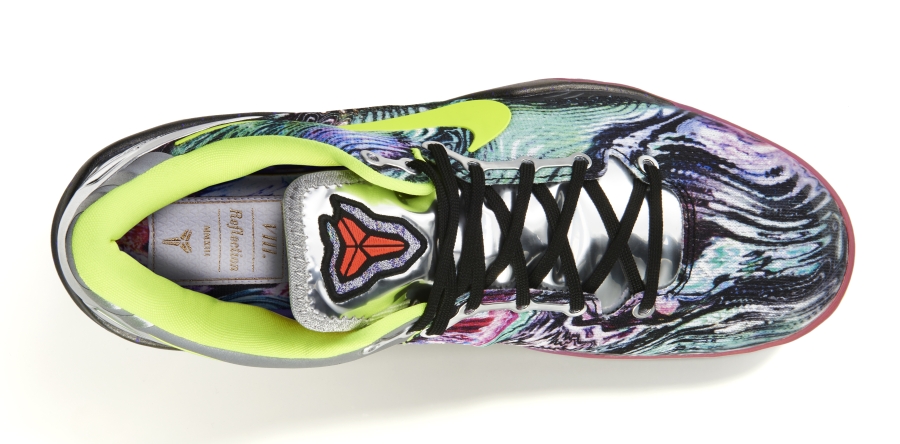 precio litro Salto Reflecting on the Past: Nike Kobe 8 Prelude - SneakerNews.com