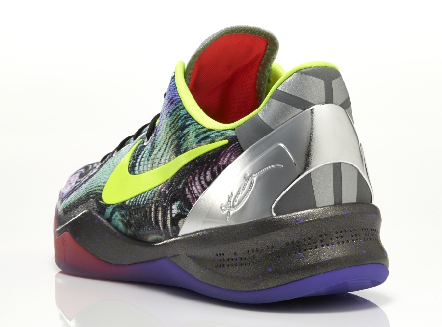 Condensar canción Armonía Reflecting on the Past: Nike Kobe 8 Prelude - SneakerNews.com
