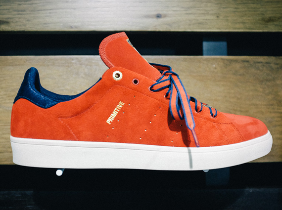 adidas stan smith x primitive