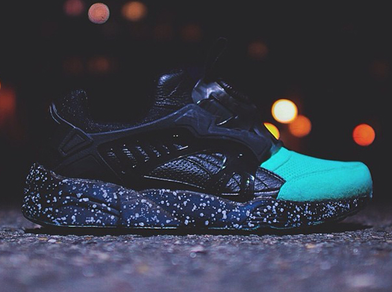 puma disc blaze ronnie fieg coa