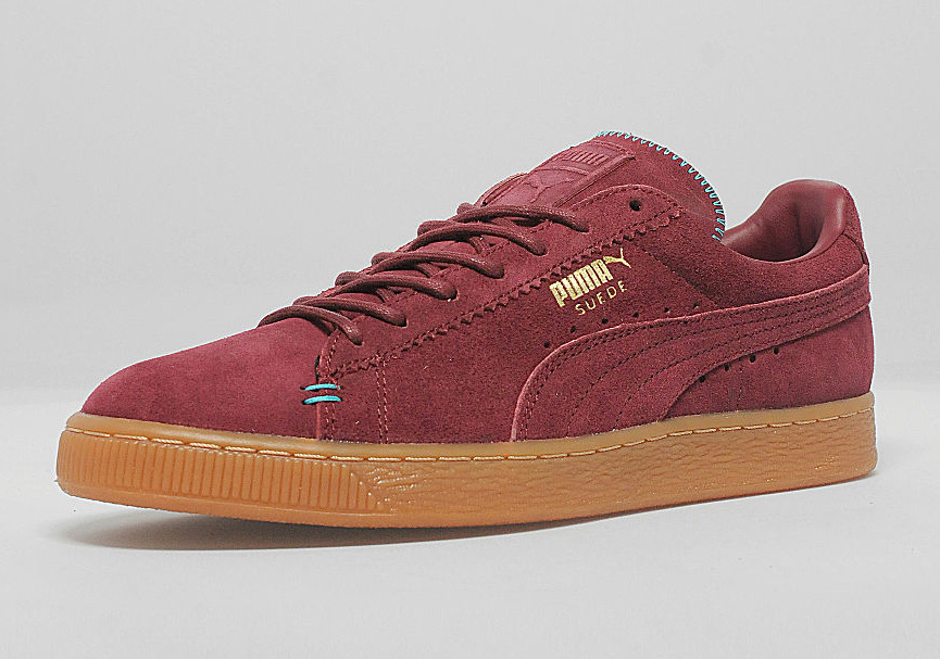 Puma Suede "Crafted Pack"