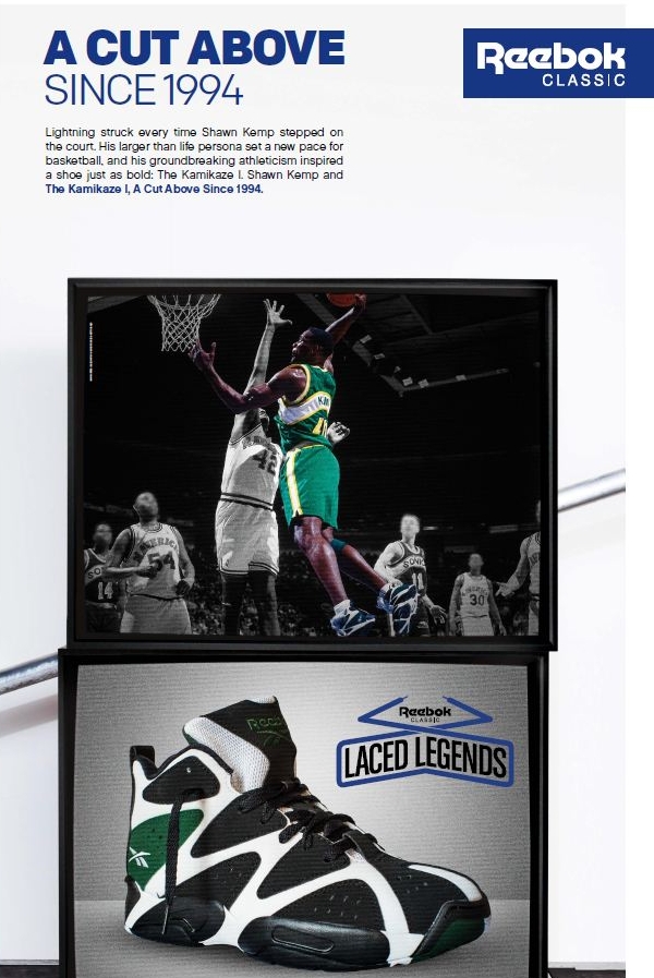 Reebok Brings Back Kamikaze 01