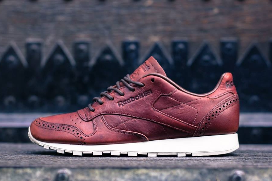 Reebok Classic Leather Lux Brogue Pack 03