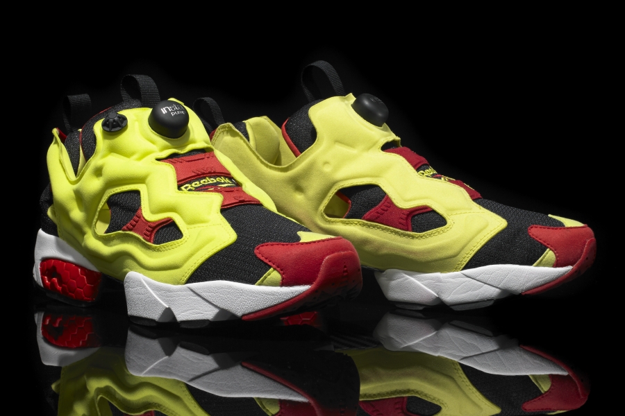 reebok insta pump fury 20th anniversary