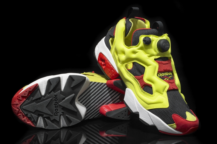 reebok adidas insta pump fury