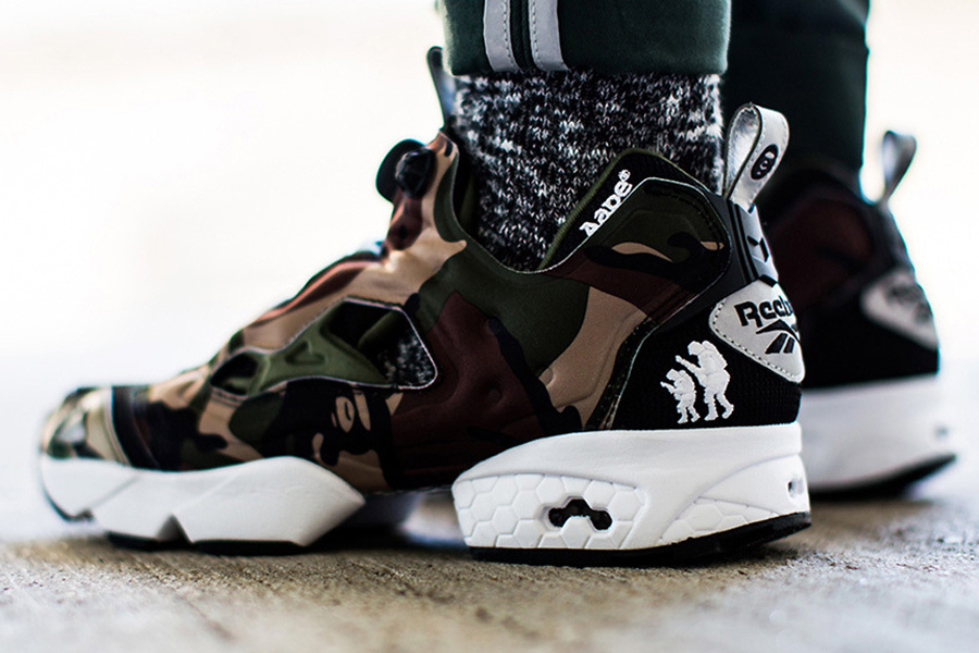 Forever Ahead Of Its Time: The Reebok Insta Pump Fury Returns in 2014 -