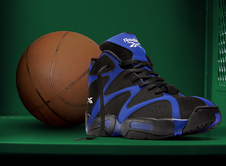 Reebok kamikaze 1 store enfant deepblue