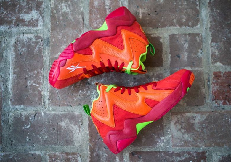 Packer Shoes x Reebok Kamikaze II “Chili Pepper” – Available at Additional Retailers