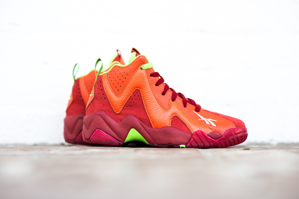 Reebok Kamikaze Ii Chili Pepper Additional Retailers 10