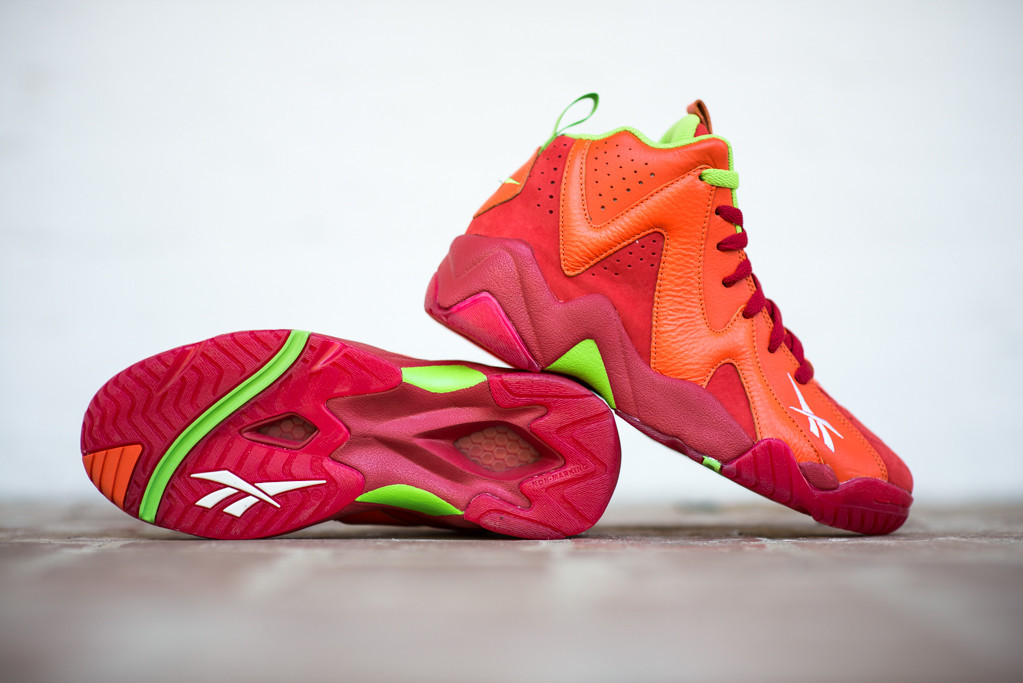Reebok Kamikaze Ii Chili Pepper Additional Retailers 2