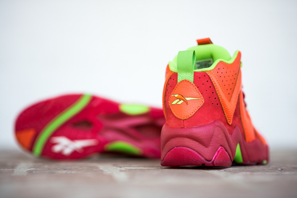 Reebok Kamikaze Ii Chili Pepper Additional Retailers 4