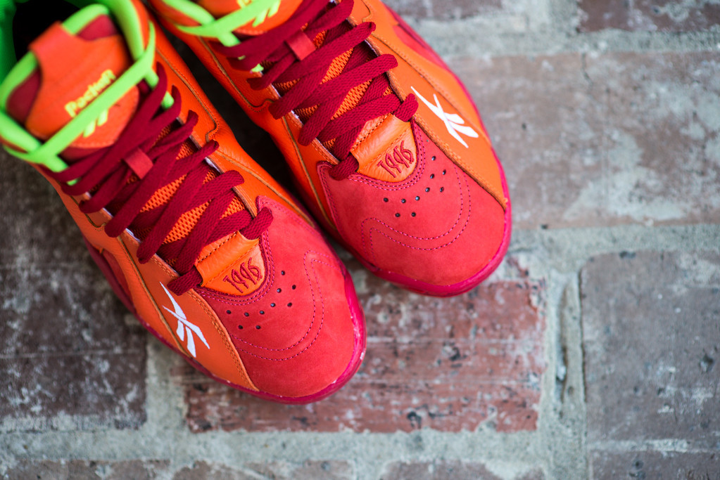 Reebok Kamikaze Ii Chili Pepper Additional Retailers 9