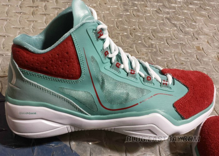 Reebok Q96 Cross Examine Jadite 07