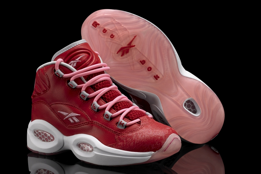 reebok question foot locker