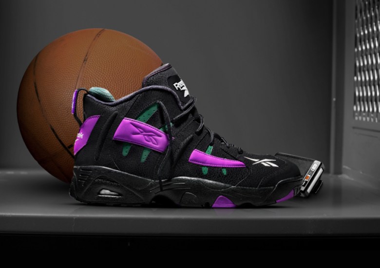 Reebok Classic Brings Back Glenn Robinson’s “The Rail”