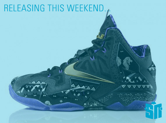 Sneaker Releasing This Weekend – February 1st, 2014