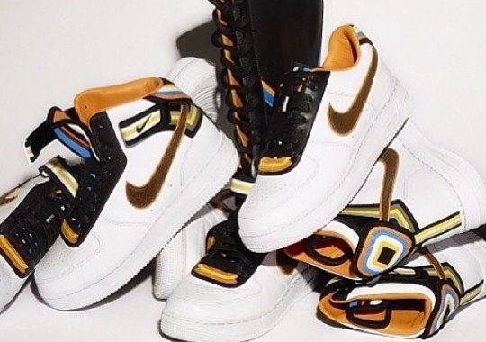 Riccardo Tisci x Nike Air Force 1 RT Collection