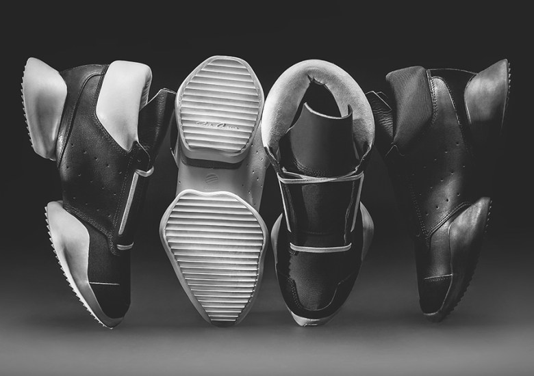 Rick Owens x adidas Footwear Collection – Available