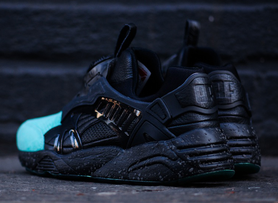 Ronnie Fieg Puma Disc Blaze Coat Of Arms Release Info1