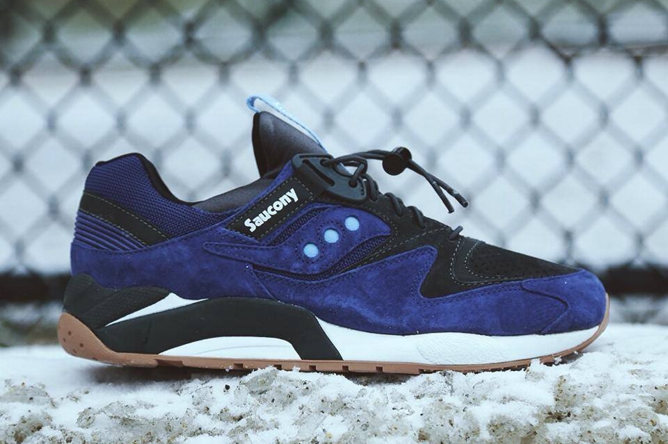 saucony homme 2014