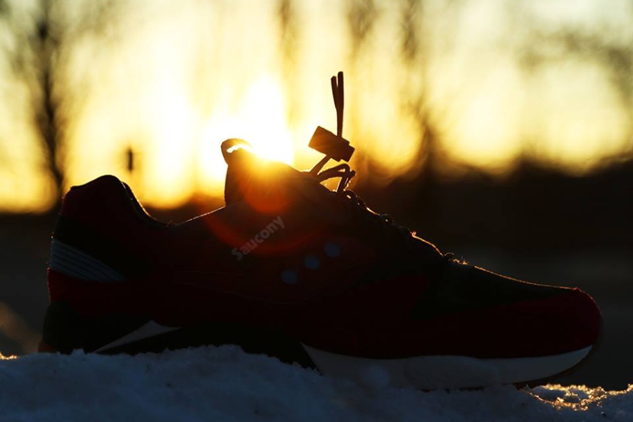 saucony 2014 spring grid 9000 dark green