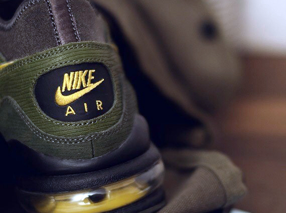 Size? x Nike Air Max 93 “Army and Navy” – Teaser