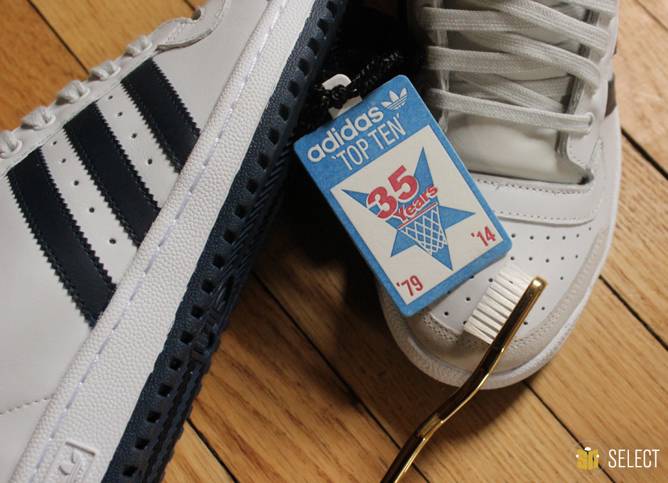 Sneaker News Select: adidas Top Ten 35th Anniversary