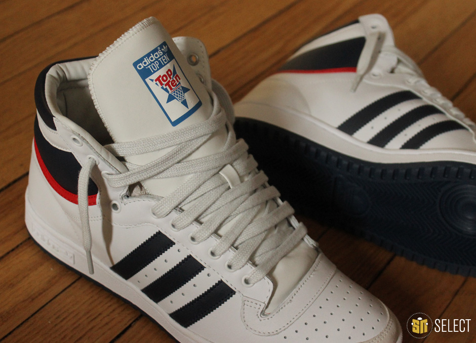 original top ten adidas