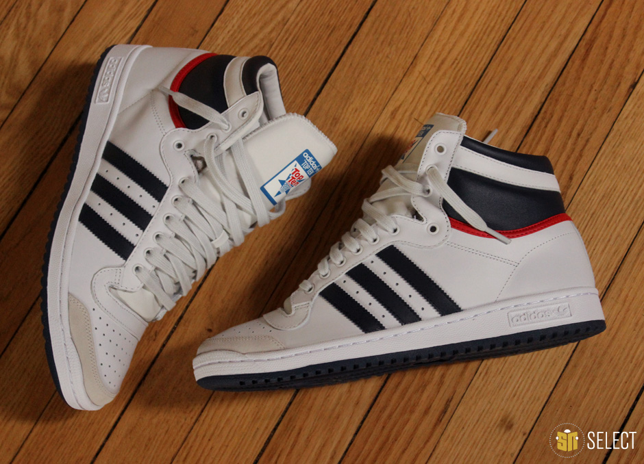 A Brief History of the adidas Top Ten: The '70s Model That