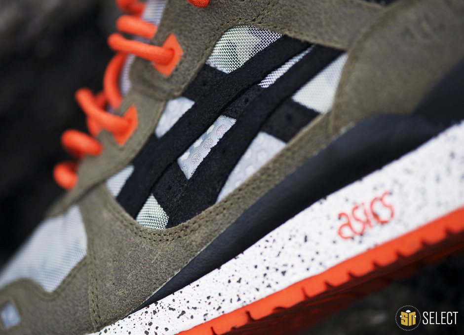 Sn Select Bait GEL-FujiTrabuco asics Gel Lyte Iii Guardian 10