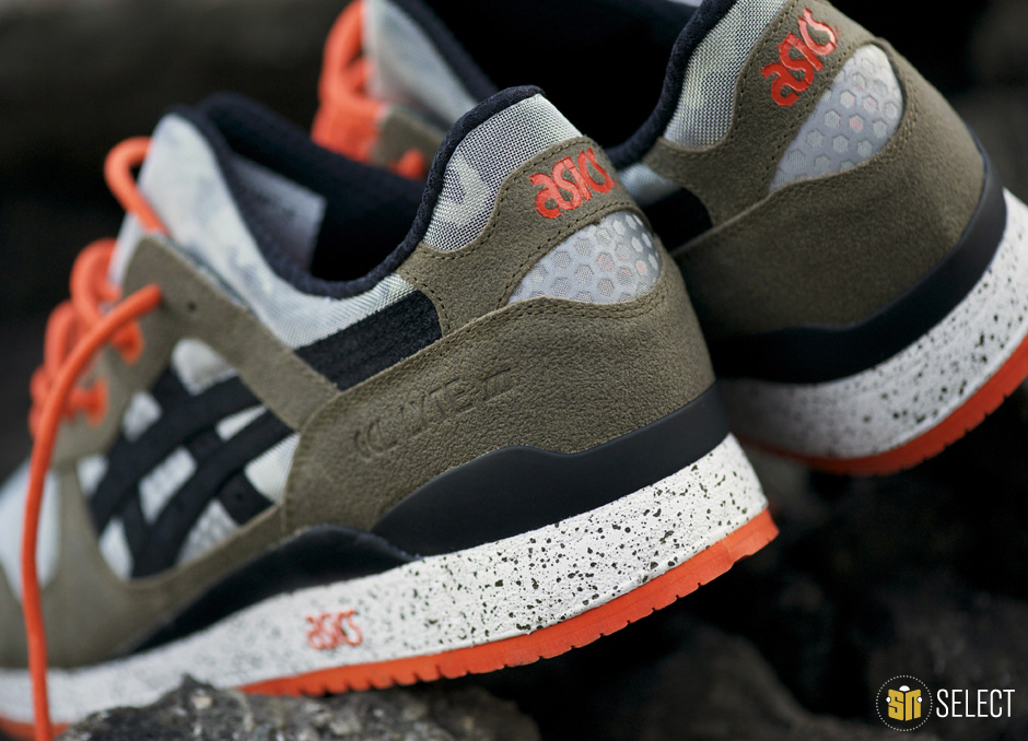 Gel lyte iii shop basics model 002 guardian