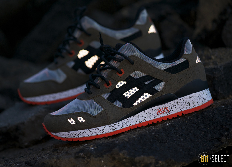 Begrip achterzijde Wreedheid Sneaker News Select: BAIT x ASICS Gel Lyte III "Guardian"