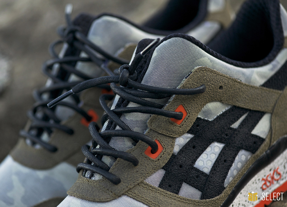 Begrip achterzijde Wreedheid Sneaker News Select: BAIT x ASICS Gel Lyte III "Guardian"