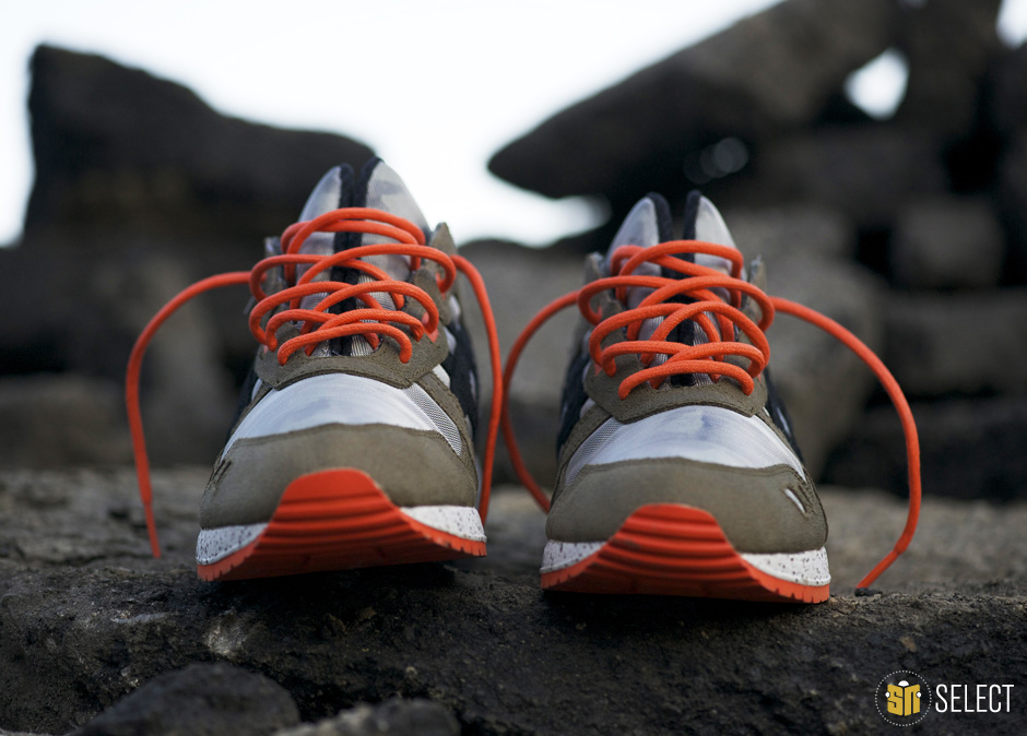 Begrip achterzijde Wreedheid Sneaker News Select: BAIT x ASICS Gel Lyte III "Guardian"