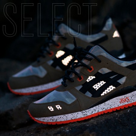 Back to BASICS with the BAIT x ASICS Gel Lyte III "Guardian"