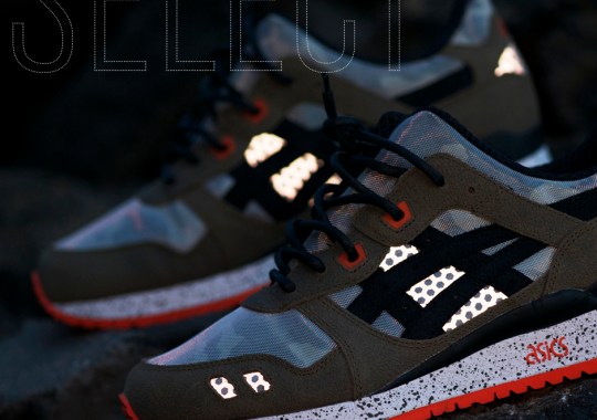 Back to BASICS with the BAIT x ASICS Gel Lyte III “Guardian”