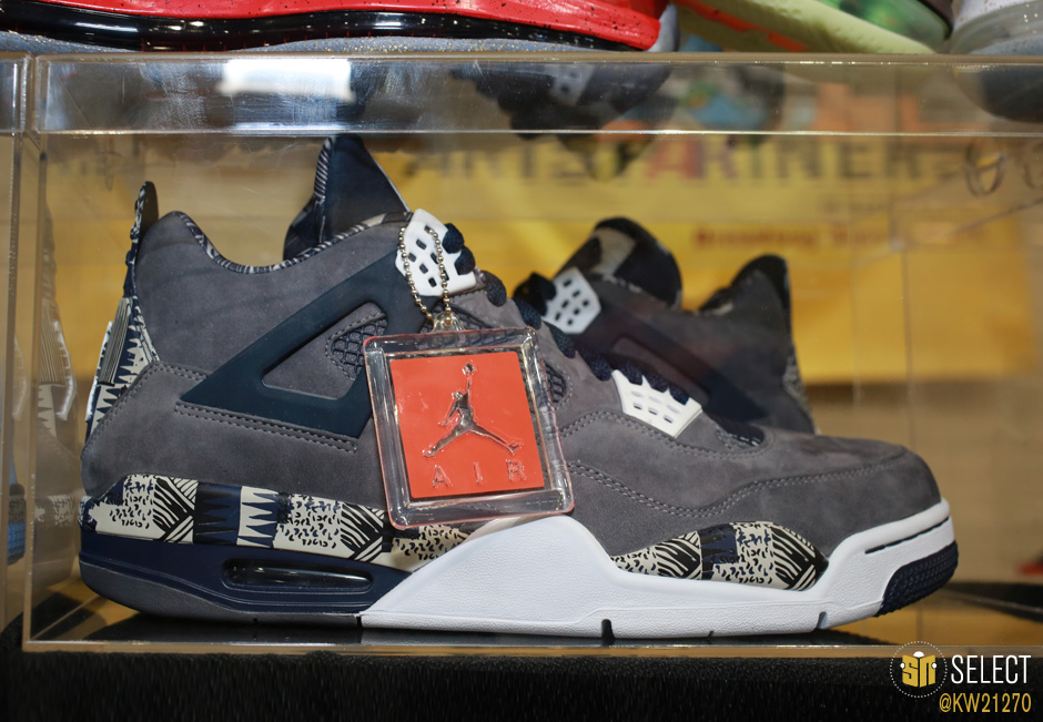 Sneaker News SELECT Collections: Ken W.